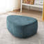 Adna 111.5Cm Wide Triangle Footstool Ottoman-1870054945