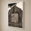«Hiding from the Rain» par Nathan Larson - Impression sur toile-130830604-130830606