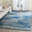 Tapis performance à motif abstrait Casey-Marie-15994344