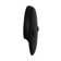 1-1/2" x 12" Sch. 40 PVC Pull-to-Open Bathtub Leg Drain Assembly with Two-Hole Overflow