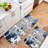 Speckled Blue, Kitchen Mats Set of 2-918392219