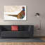  «Pheasant 1» par Stellar Design Studio, art mural en toile, 60 po x 40 po
