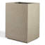 Langer Tall Lightweight Outdoor 23" x 18" x 30" Column Planter Box-1674796003
