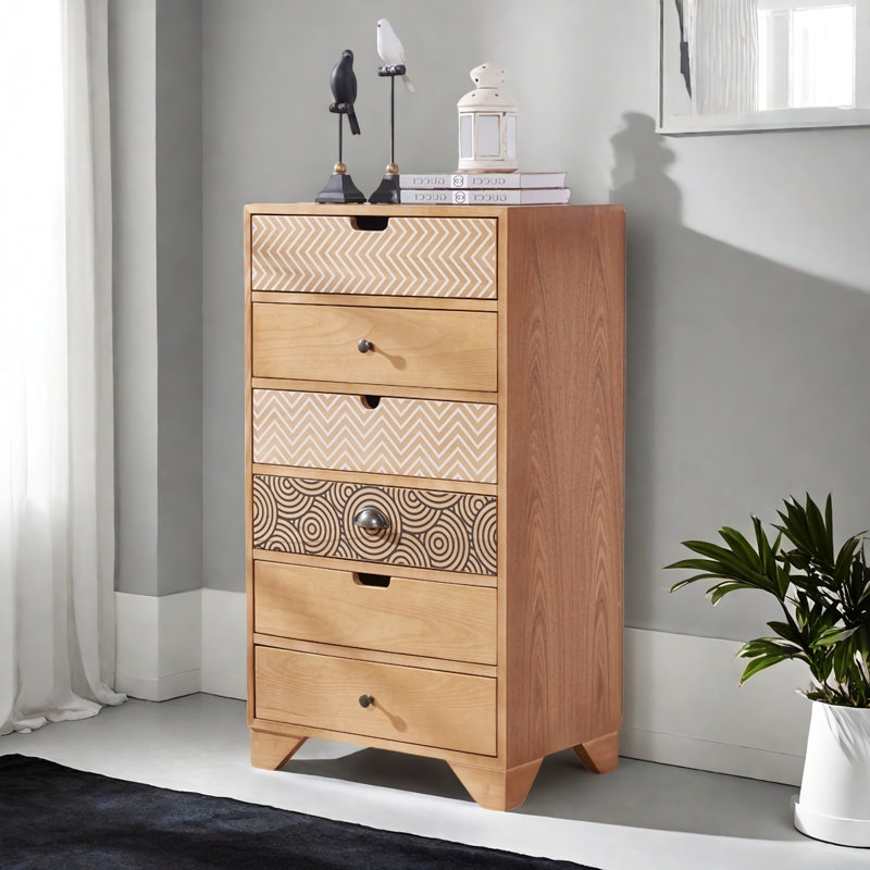 Commode d'appoint Simple