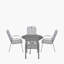 4 - Person Patio Dining Set with