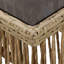 Wicker Outdoor Coffee Table , 100cm W 55cm D-387193061