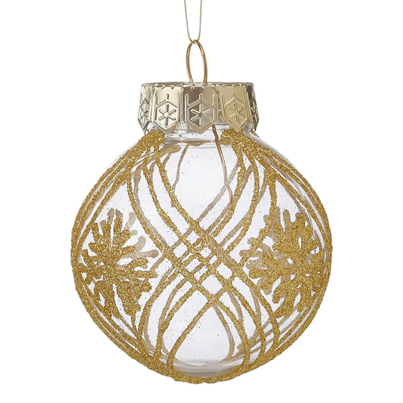 6cm Bauble