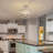 Aonesty 4-Light Lantern Chandelier-1336137622