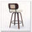 Swivel Counter Height Bar Stools  for Island/Kitchen/Counter/Bar-768299550