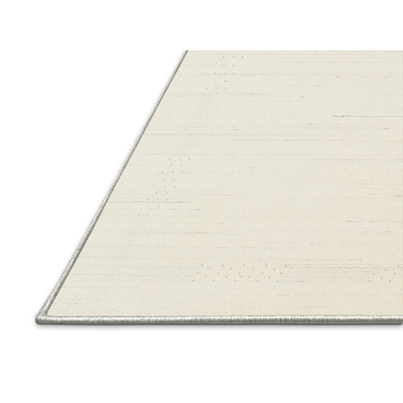 Tapis beige contemporain, Rectangle 8 pi x 12 pi