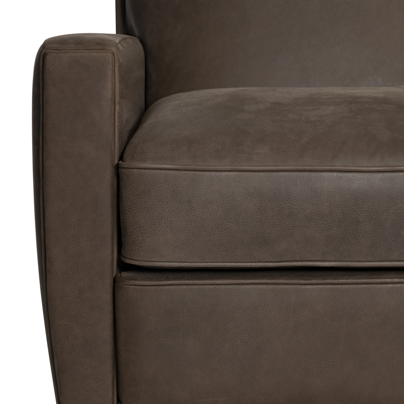 Bastille Recliner, Brown