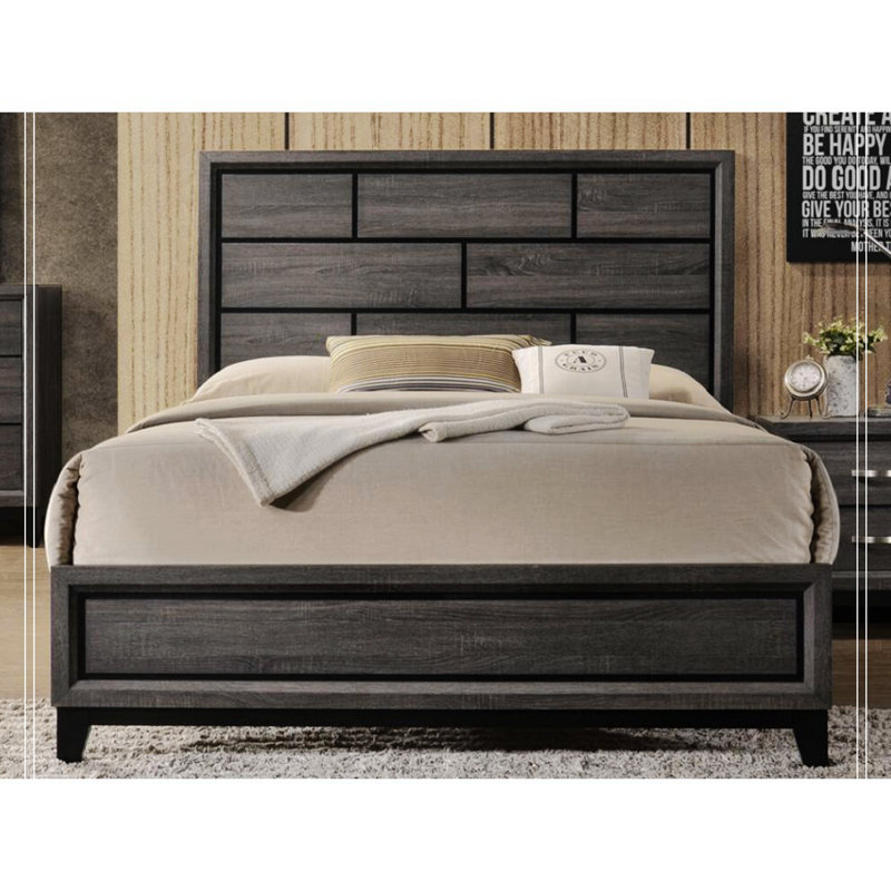 Bed, Queen