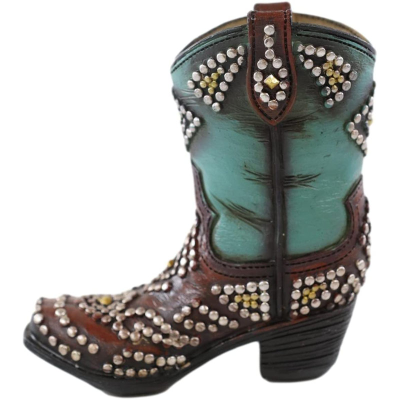 Botte à outils Athziri Rustic Western Cowboy