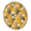 Horloge murale Rhombus-63892239