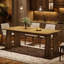 Solid Wood Dining Table