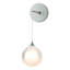 Fritz Steel Wall Armed Sconce-1265069353