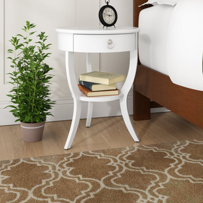 Beekman End Table with Storage