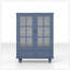 Buffet Minimalist Blue-1648497636