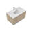 Terra 36'' Single Bathroom Vanity with Top-51573301-88076593-51573299