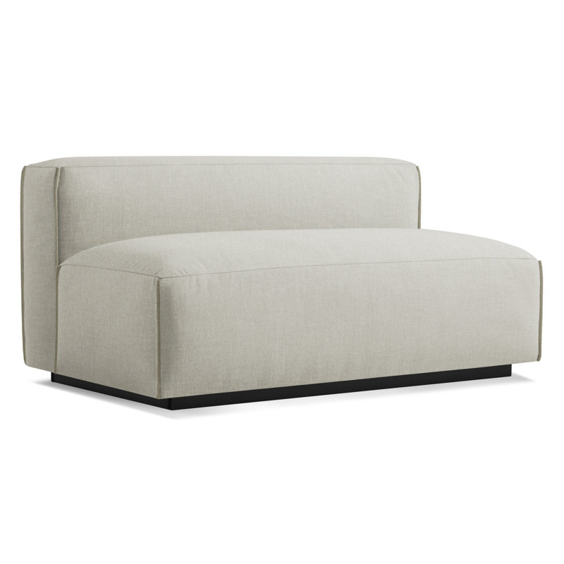 Cleon Sofa, Maharam Mode in Clavicle Polyester Blend