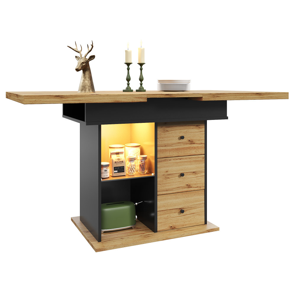 Extendable Dining Table