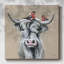 «Playful Winter» sur toile-1775210036