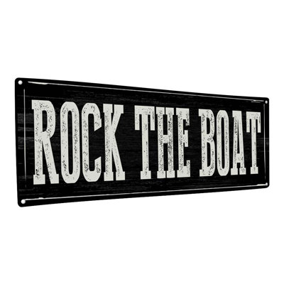 Wall Decor on Metal