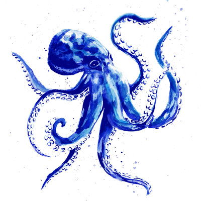 Bleu octo