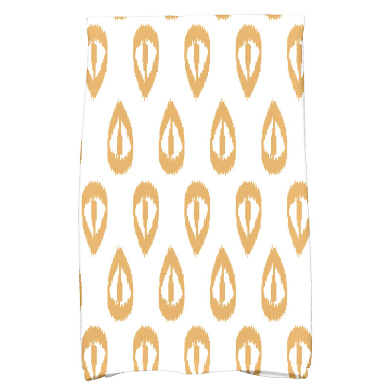 Linge à vaisselle, Jaune