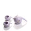 Robin Glass Teapot