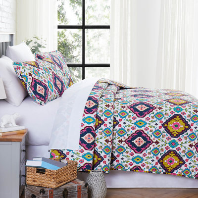 Grace Quilt Set