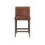 Halden Counter Stool - Bravo Cognac
