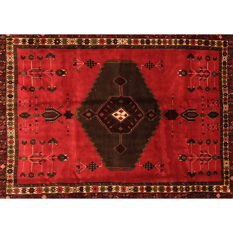 Fflur Oriental Indoor Rug