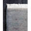 Tapis gris unique de 2000 pi 12 po x 17 pi 8 po Cian