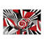 Tapis intérieur et extérieur Ember Sphere-1633539127