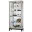 Quinn Lighted Curio Cabinet-61924705