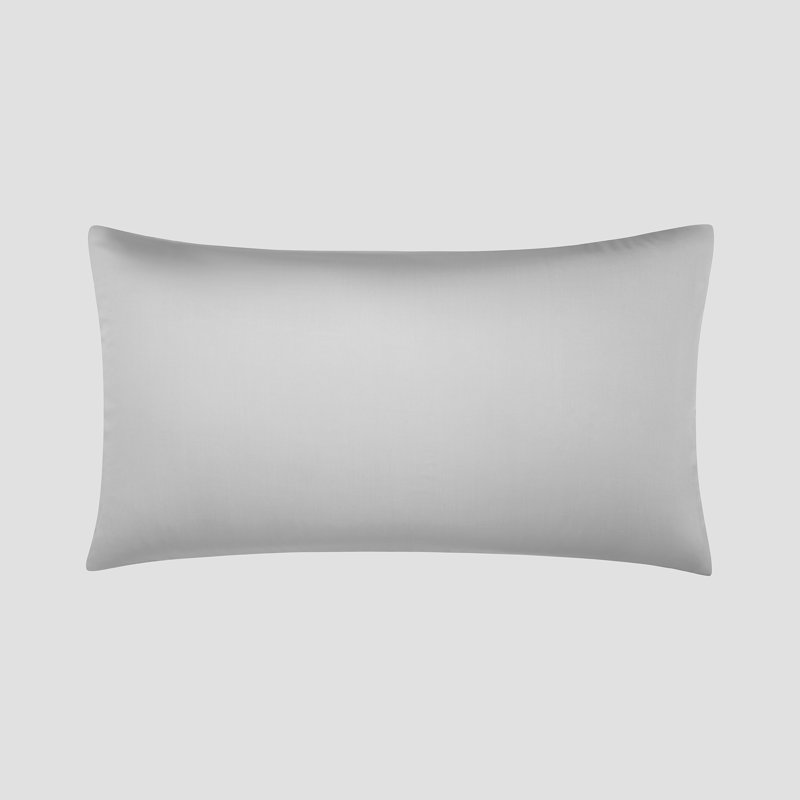 Pillow Case, Gray
