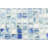 Breeze 0.62" x 0.62"Glass Grid Mosaic Wall & Floor Tile