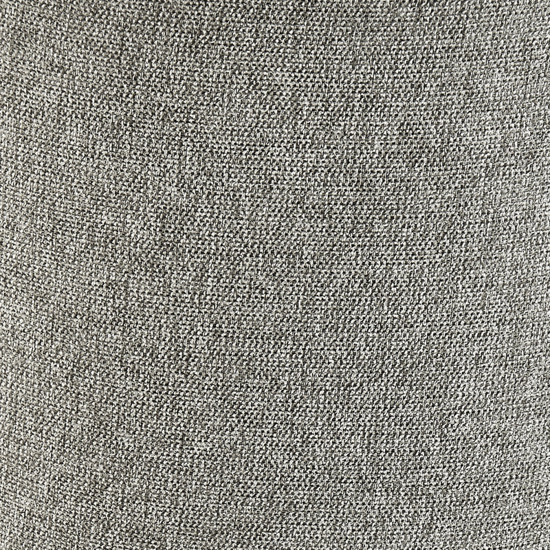 Chaise rembourrée Shelter, Gris anthracite