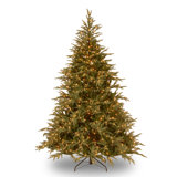 6 Ft. Frasier Grande Tree With Dual Color® Led Lights