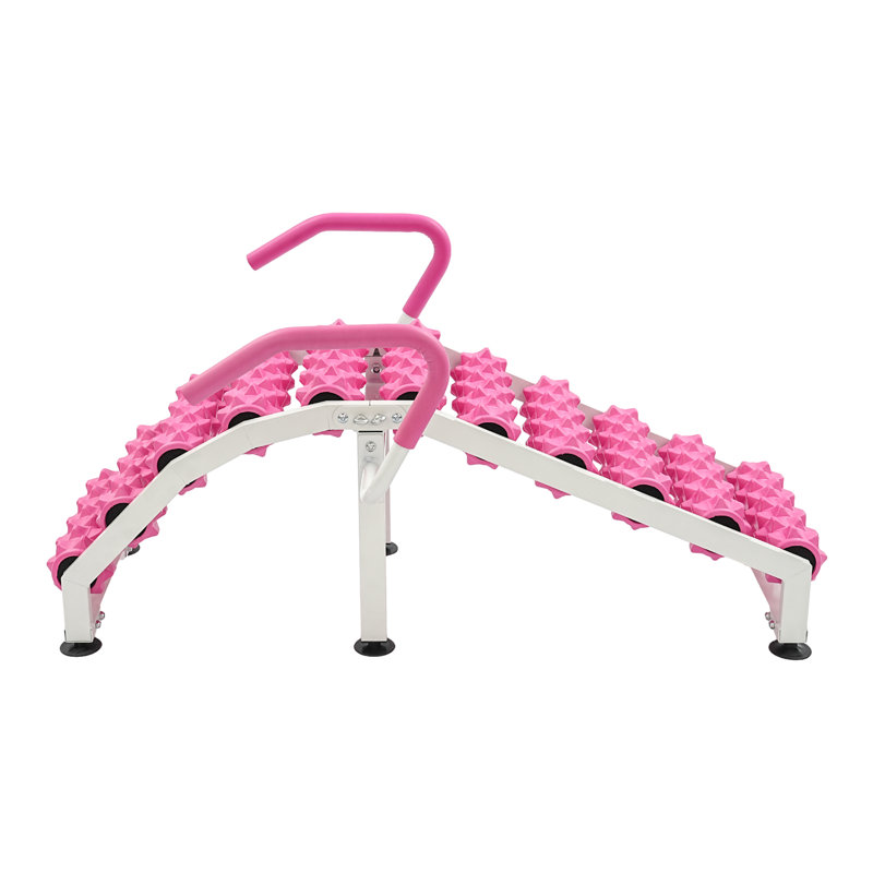 Rouleau de massage Pilates, Rose