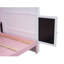 Lit escamotable avec USB Argil Wood House-249596264