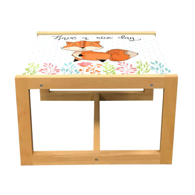 Jamarii Sled Coffee Table