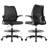 Breathable Mesh Drafting And Office Chairs With Adjustable Foot Pedals And Armrests-991080444