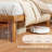 Queen Size Bed Frame with Headboard Under-Bed Space No Box Spring Needed-2057710235