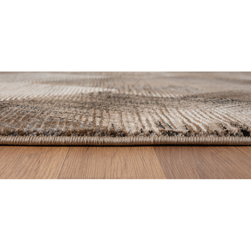 Tapis Caprera, Tapis de couloir 2 pi 8 po x 7 pi 10 po