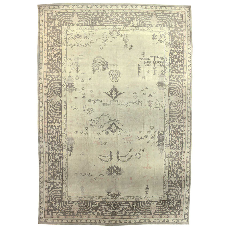 One-of-a-Kind 11'9" X 17'5" Area Rug