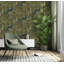 Papier peint non tissé Cassia Peacock-1574567852
