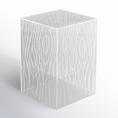 Timber End Table