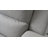 Mykai Upholstered Fabric Manual Recliner
